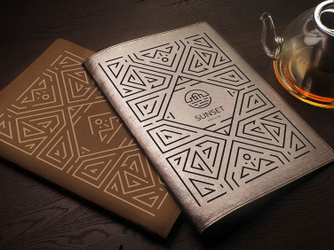 Logo trade advertising product photo of: Menu cover Ambiente 1178302