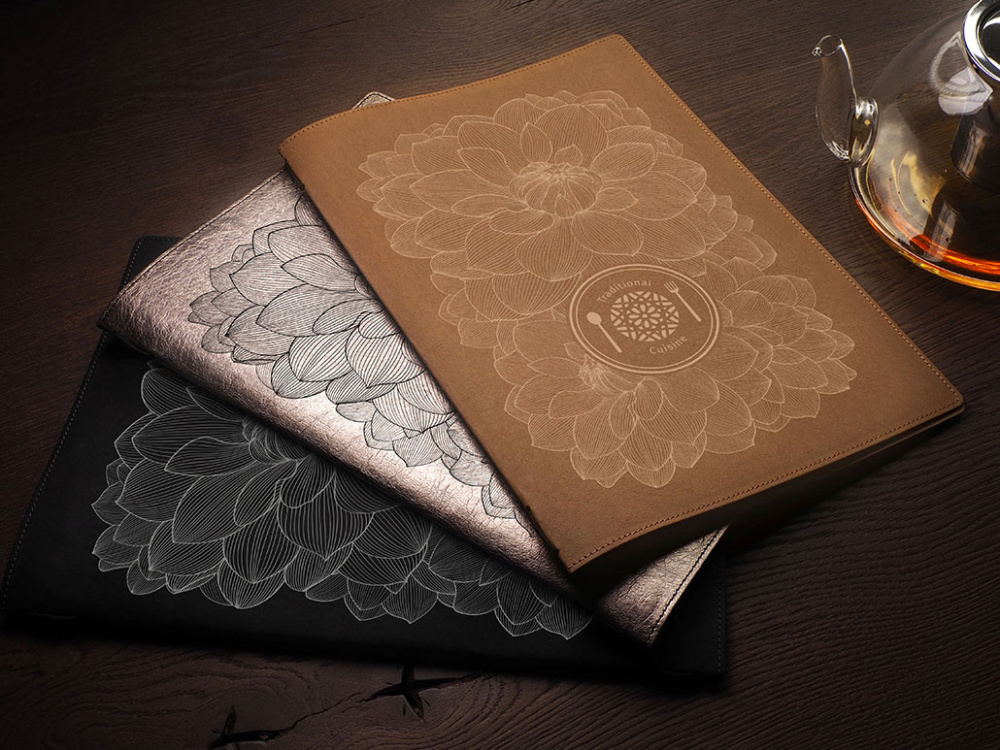 Logotrade advertising product picture of: Menu cover Ambiente 1178303
