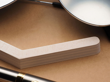 Logo trade promotional giveaways picture of: Wooden organiser 1843121