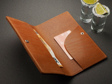 Logo trade promotional products image of: Bill holder 1962141
