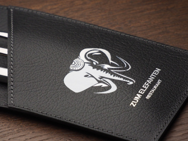 Logo trade promotional giveaway photo of: Cutlery case 1044318