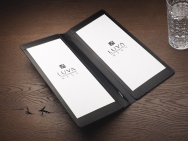 Logotrade promotional merchandise picture of: Menu cover Fine Dining Pro 1900318