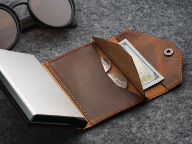Logo trade advertising product photo of: RFID wallet 1931310