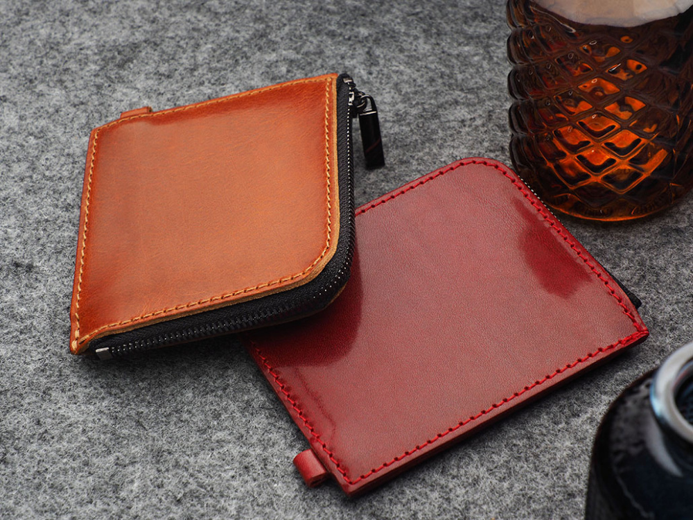 Logotrade corporate gift image of: Minimal wallet 1932141