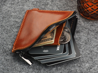 Logo trade promotional products picture of: Minimal wallet 1932141