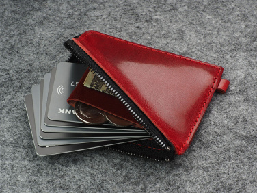 Logo trade promotional products image of: Minimal wallet 1932141