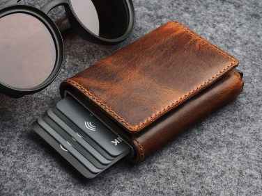 Logotrade advertising product image of: RFID wallet 541310