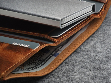 Logotrade promotional gift image of: RFID wallet 541310