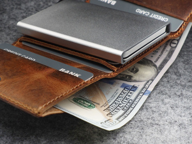 Logotrade promotional giveaway picture of: RFID wallet 541310