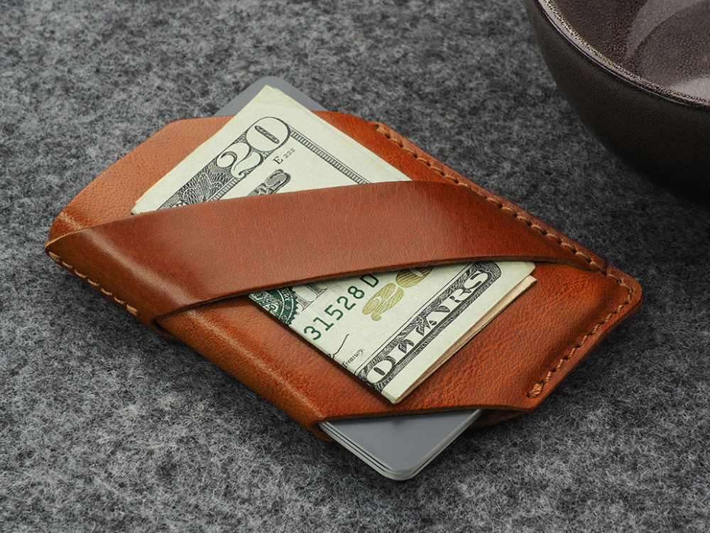 Logotrade business gift image of: Wallet 1242141
