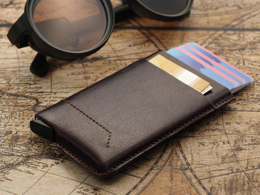 Logotrade promotional item picture of: RFID wallet 593141
