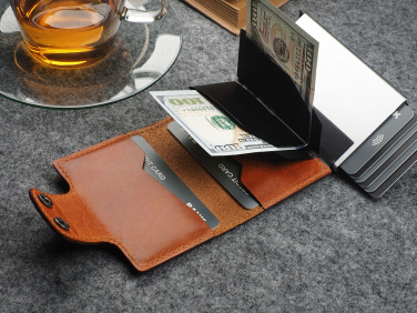 Logo trade promotional products picture of: RFID wallet 1934141