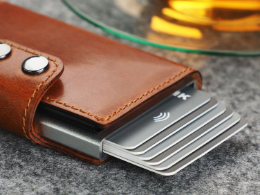 Logotrade promotional product image of: RFID wallet 1934141