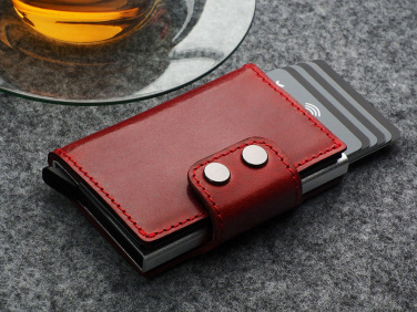 Logo trade promotional giveaway photo of: RFID wallet 1934141