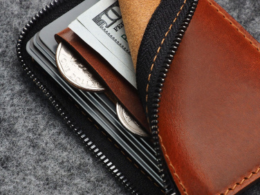 Logotrade corporate gift image of: Wallet 1935141