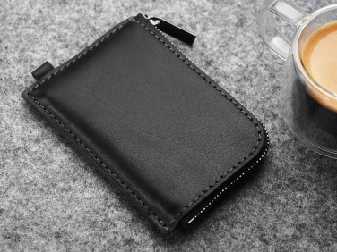 Logo trade promotional items image of: Wallet 1935141