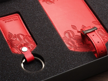 Logo trade promotional giveaways picture of: Set 1898317