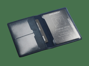 Logotrade promotional gift image of: RFID document wallet 611327