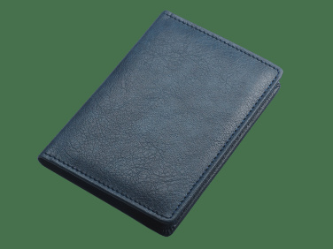 Logo trade promotional items image of: RFID document wallet 611327