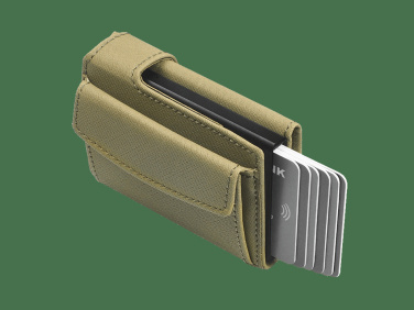 Logo trade promotional products image of: RFID wallet 1226324