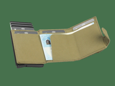 Logo trade promotional merchandise image of: RFID wallet 1226324