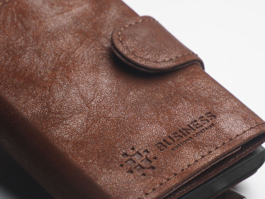 Logo trade corporate gifts picture of: RFID wallet 1237325