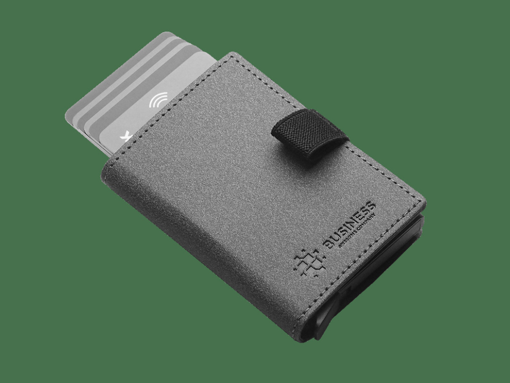 Logo trade promotional items picture of: RFID wallet 1230323
