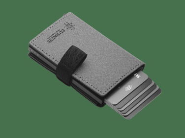 Logo trade promotional items image of: RFID wallet 1230323