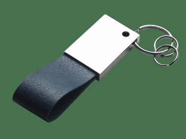 Logo trade promotional gifts image of: Keyring 909327