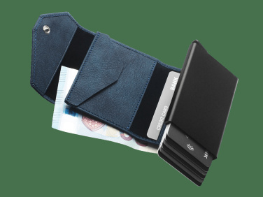 Logo trade promotional merchandise picture of: RFID wallet 1249326