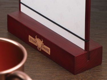 Logotrade promotional gift picture of: Promo menu 1867121