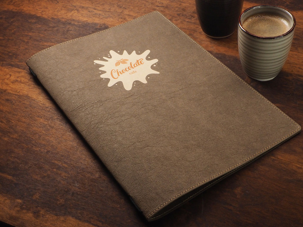 Logotrade advertising product image of: Menu cover Ambiente 1178106