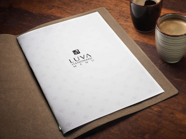 Logotrade promotional merchandise photo of: Menu cover Ambiente 1178106