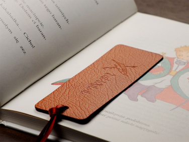 Logotrade promotional item image of: Bookmark 2036318