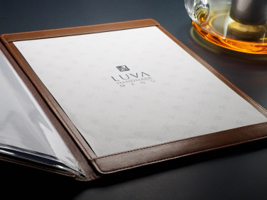 Logotrade business gifts photo of: Menu cover Fine Dining Pro 2013119