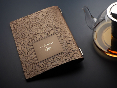 Logo trade promotional products picture of: Menu cover Ambiente 1181336