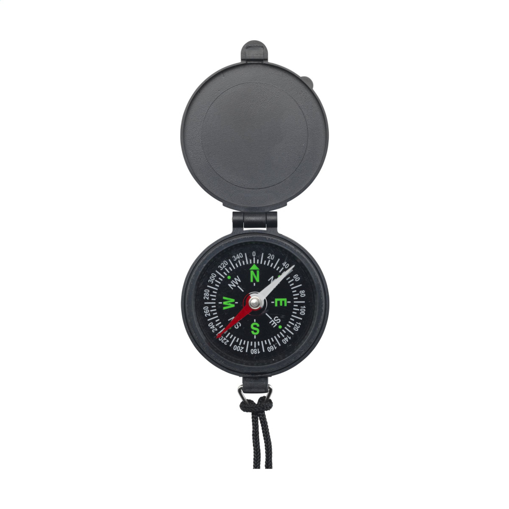 Logo trade corporate gifts image of: En-Route compass