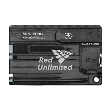 Logotrade business gift image of: Victorinox Swisscard Quattro