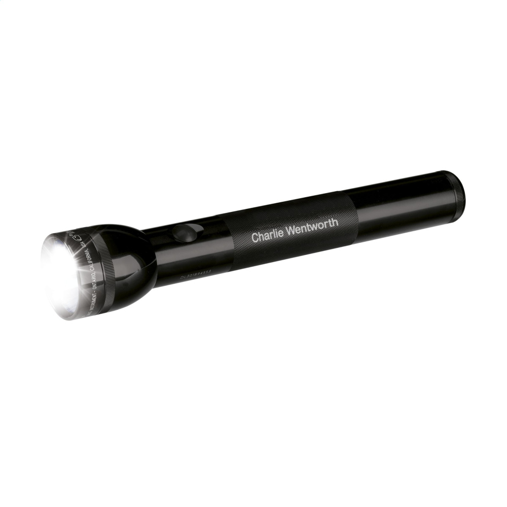 Logotrade promotional gift image of: 3D LED Maglite® USA