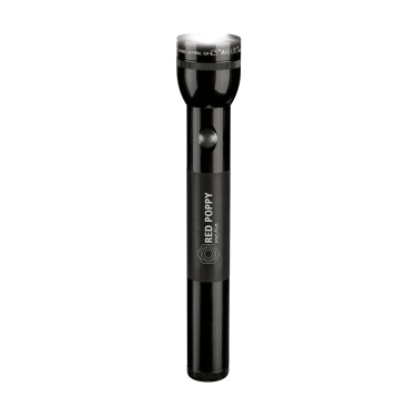 Logo trade promotional merchandise picture of: 3D LED Maglite® USA