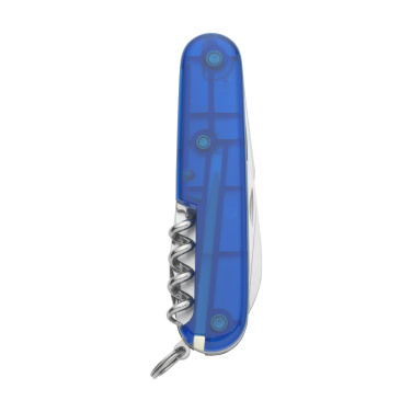 Logo trade promotional gifts picture of: Victorinox Spartan pocket knife