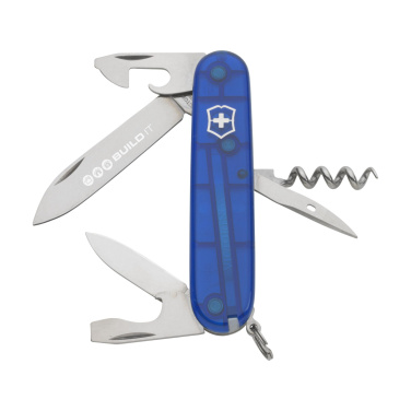 Logo trade promotional gifts image of: Victorinox Spartan pocket knife