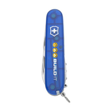 Logotrade promotional items photo of: Victorinox Spartan pocket knife