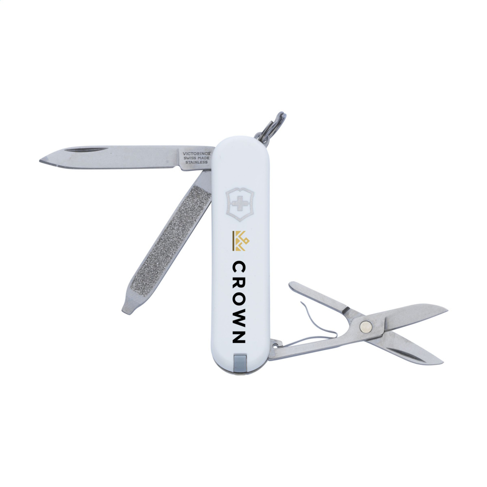 Logotrade promotional product picture of: Victorinox Classic SD pocket knife