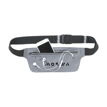 Logo trade advertising products image of: RunningBelt waist bag