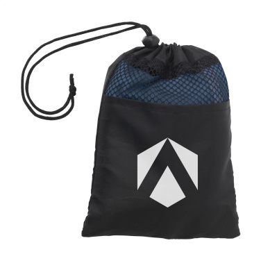 Logo trade promotional items image of: Quick Dry Sports/Travel Towel