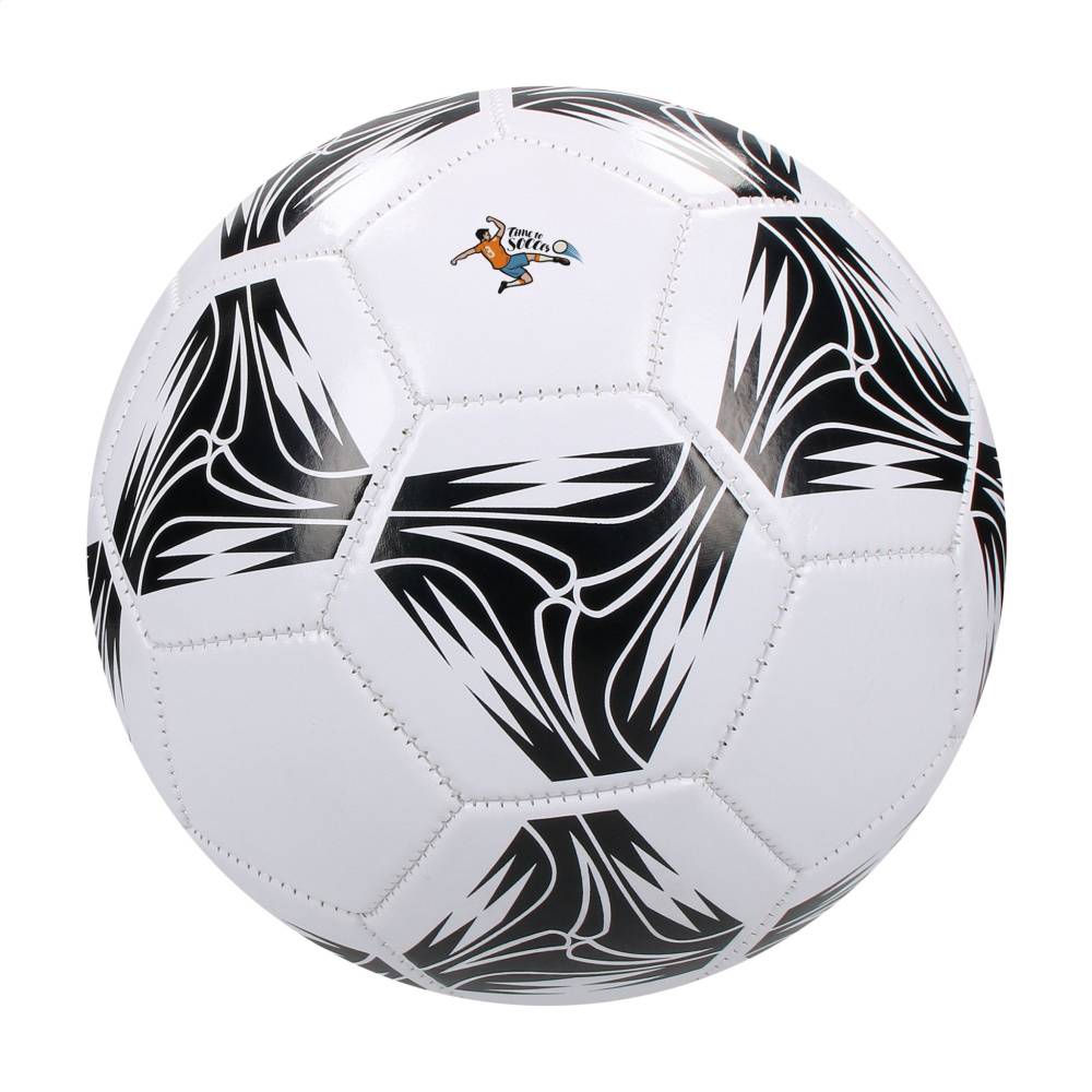 Logotrade promotional merchandise picture of: PromoStar Football