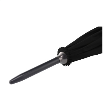 Logo trade promotional giveaway photo of: Everest RCS RPET umbrella 23 inch