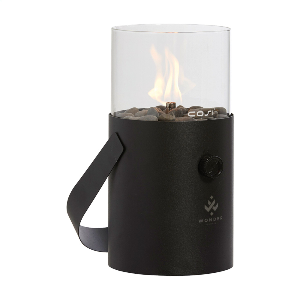 Logo trade promotional merchandise picture of: Cosiscoop Original Gas lantern