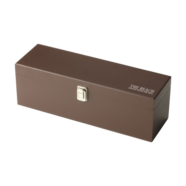 Logo trade promotional gift photo of: Château wine gift set